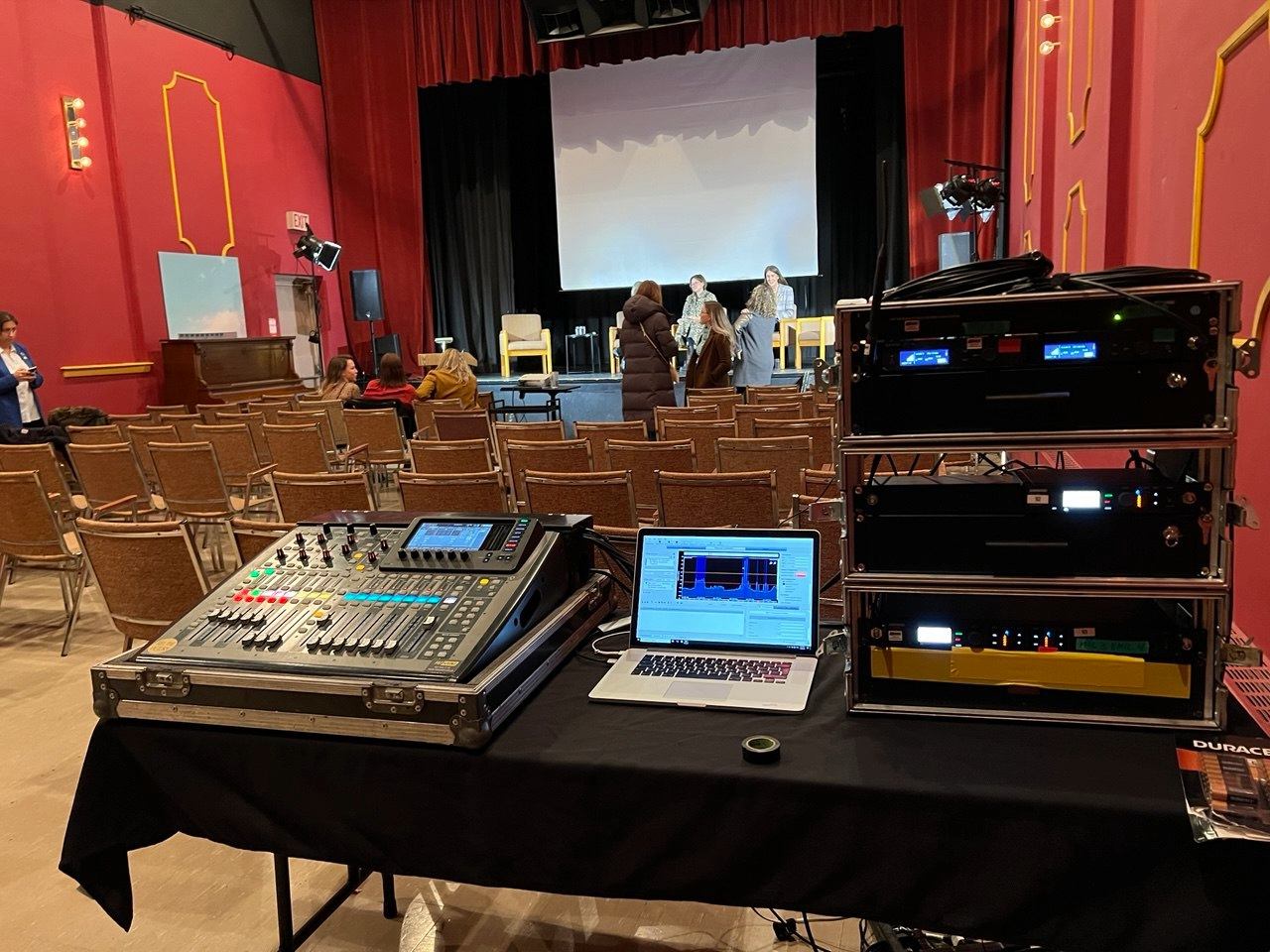Sound & Audio Rental in Toronto | Pixelit Rent