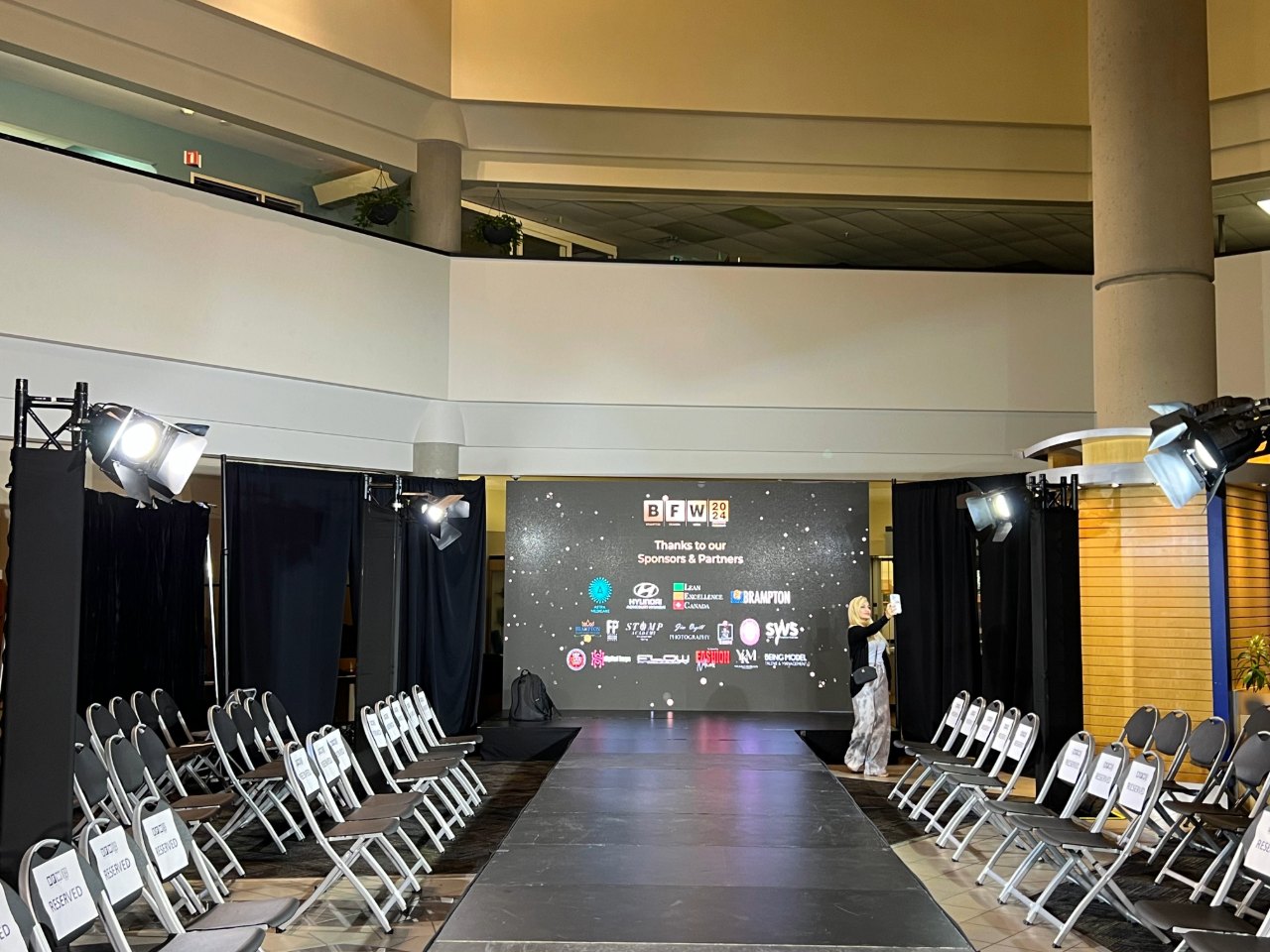 LED Wall Rental in Toronto | Pixelit Rent