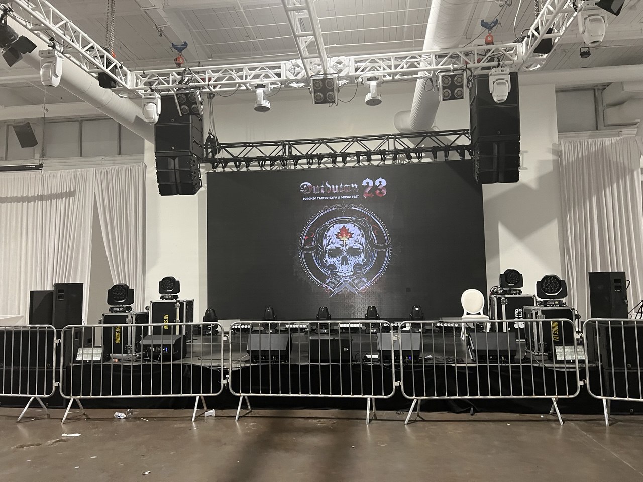 Sound & Audio Rental in Toronto | Pixelit Rent