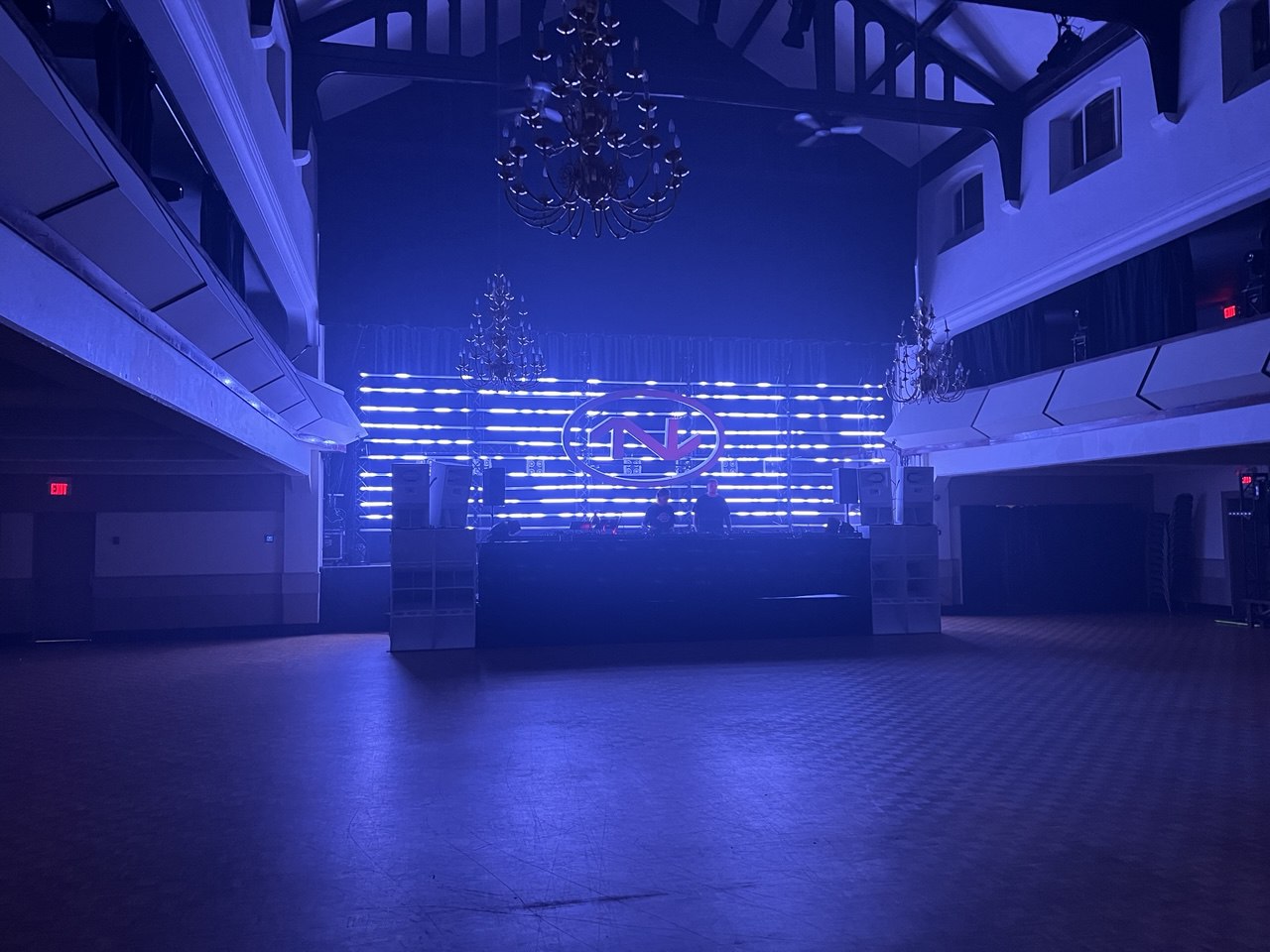 Lighting Rental in Toronto | Pixelit Rent