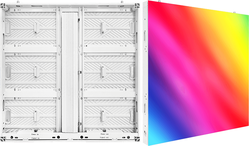 Outdoor High Brightness LED Display