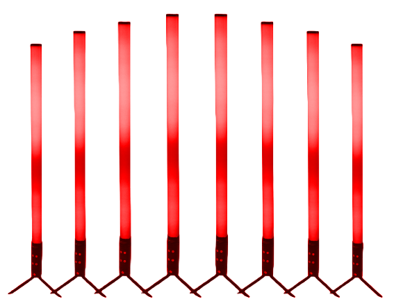 LED Tubes 360
