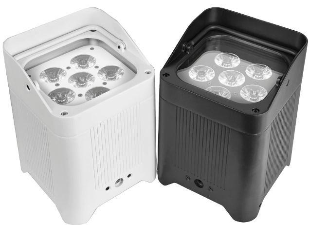 LED Uplight Wireless