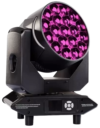 Moving Head Wash